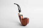 Paul Becker 98: 697,00 € o.Fi. L: 16,7 cm H: 4,7 cm Ø:19 mm A, T 71 g.