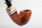 Paul Becker 98: 697,00 € o.Fi. L: 16,7 cm H: 4,7 cm Ø:19 mm A, T 71 g.