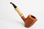 Bjarne Nielsen 72 : 375,00 € o.Fi. L: 14,0 cm H: 5,5 cm Ø: 21 mm C, 60 g.