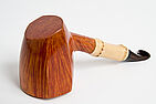 Bjarne Nielsen 72 : 375,00 € o.Fi. L: 14,0 cm H: 5,5 cm Ø: 21 mm C, 60 g.