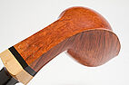 Paul Becker 41 : 348,00 € o.Fi. L: 13,0 cm H: 4,5 cm Ø: 21 mm A ,G 55 g.
