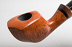 Paul Becker 99: 340,00 € o.Fi. L: 14,5 cm H: 4,5 cm Ø:20 mm A, G 69 g.