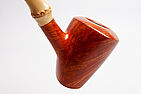 Bjarne Nielsen 108 : 435,00 € o.Fi. L: 15,0 cm H: 5,5 cm Ø: 21 mm C, C 43 g.