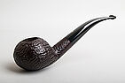 Ashton 8: 640,00 € o.Fi. L: 18,5 cm H: 4,0 cm Ø: 21 mm P, ELX Pebble Grain 89 g.