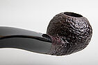 Ashton 8: 640,00 € o.Fi. L: 18,5 cm H: 4,0 cm Ø: 21 mm P, ELX Pebble Grain 89 g.