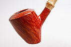 Bjarne Nielsen 108 : 435,00 € o.Fi. L: 15,0 cm H: 5,5 cm Ø: 21 mm C, C 43 g.