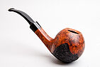 Bjarne Nielsen 120 : 155,00 € 9 mm L: 15,3 cm H: 5,3 cm Ø: 18 mm P, 81 g.