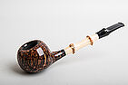 Winslow 315: 525,00 € o.Fi. L: 16,5 cm H: 3,4 cm Ø:17 mm A, C 40 g.