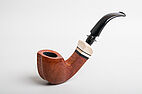 Paul Becker 98: 697,00 € o.Fi. L: 16,7 cm H: 4,7 cm Ø:19 mm A, T 71 g.