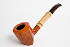 Bjarne Nielsen 72 : 375,00 € o.Fi. L: 14,0 cm H: 5,5 cm Ø: 21 mm C, 60 g.