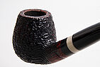 Bjarne Nielsen 112 : 250,00 € o.Fi. L: 11,5 cm H: 4,2 cm Ø: 16 mm A, Sand 35 g.