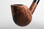 Bjarne Nielsen 167: 175,00 € 9 mm L: 14,5 cm H: 5,5 cm Ø: 21 mm A, 66 g.